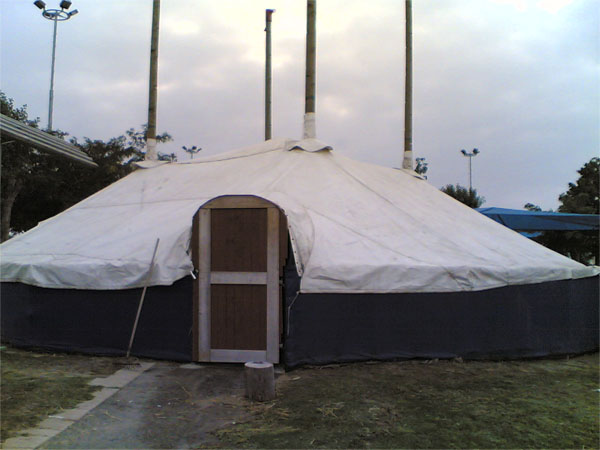אוהל קירקס