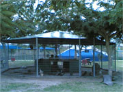 אוהל כלוב 